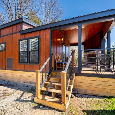 Indian Point Cabin 4 Near Sdc, Branson, Table Rock Lake 外观 照片