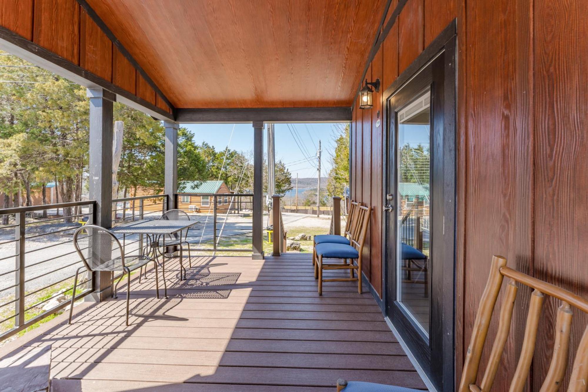 Indian Point Cabin 4 Near Sdc, Branson, Table Rock Lake 外观 照片