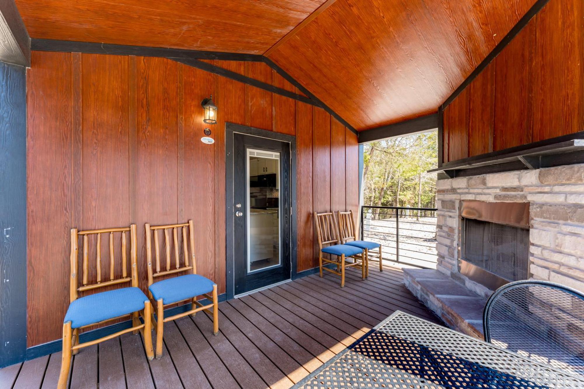 Indian Point Cabin 4 Near Sdc, Branson, Table Rock Lake 外观 照片